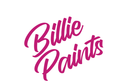 Billie Paints